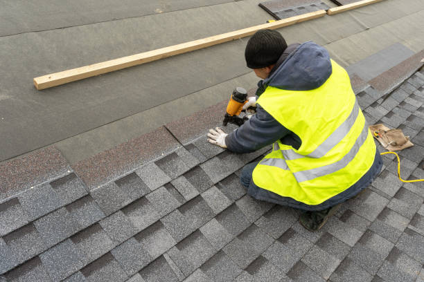 Steel Roofing in Monterey, TN
