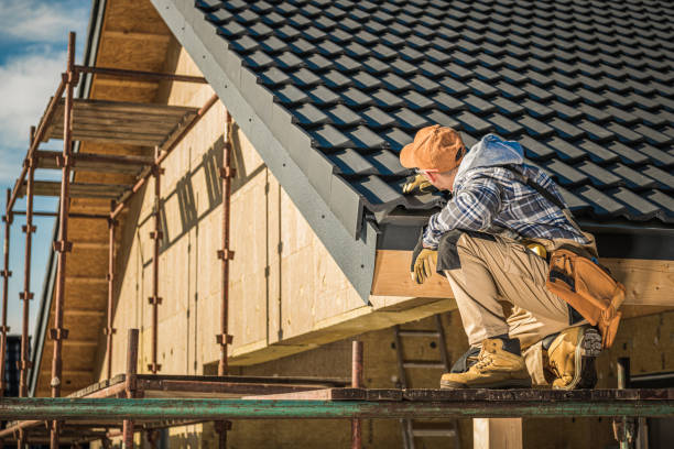 Fast & Reliable Emergency Roof Repairs in Monterey, TN